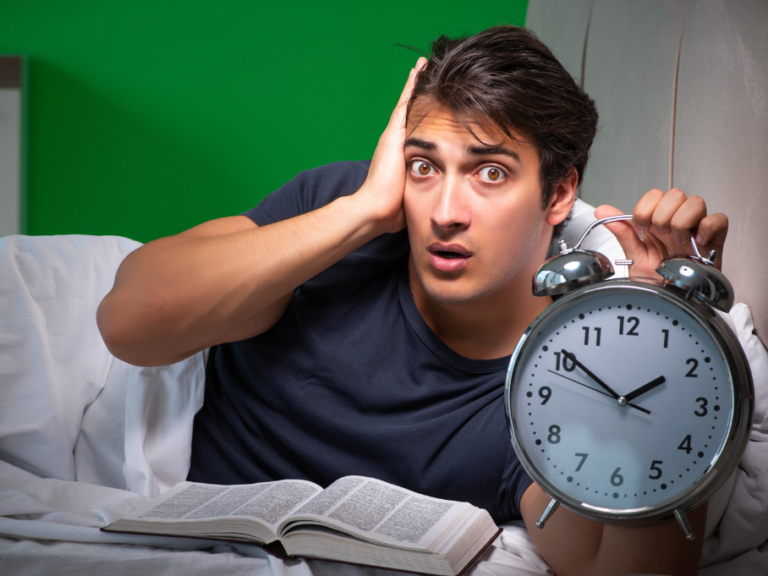 Insomnio crónico ¿Síntoma o Enfermedad?